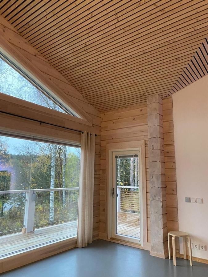 Виллы Kiiski Home Teijo-36